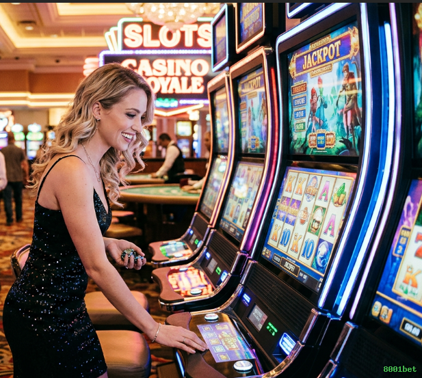 Cassino 8001bet app mobile