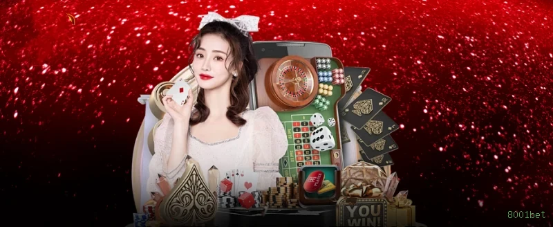 App 8001bet slots mobile