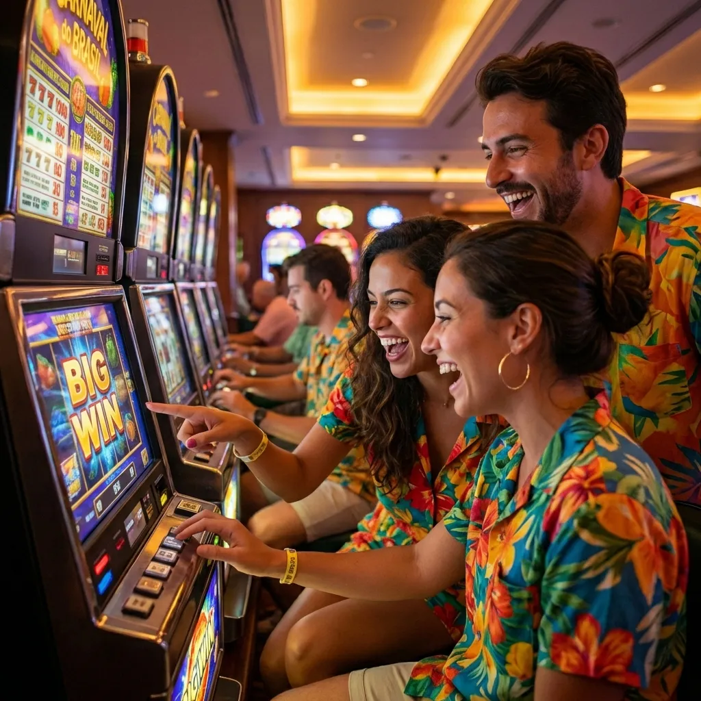 Slots com prêmios 8001bet